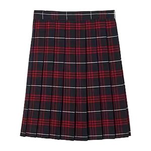 French Toast brand. Size 10. Navy/red/white plaid